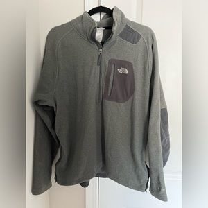 The North Face Quarter Zip Men’s Large Winter